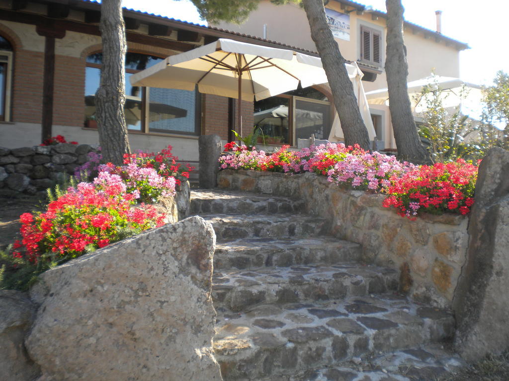 Agriturismo Su Recreu Ittiri Exterior photo